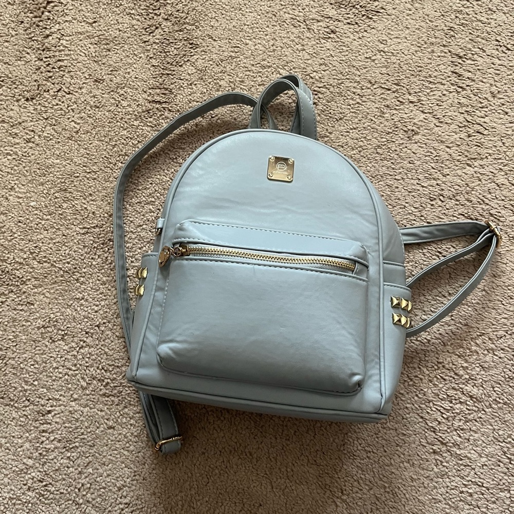 Woman’s Backpack Purse